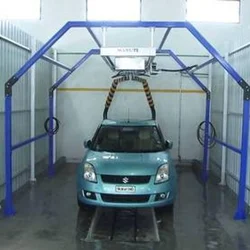 Commercial Heavy Duty Automatic Car Washing System